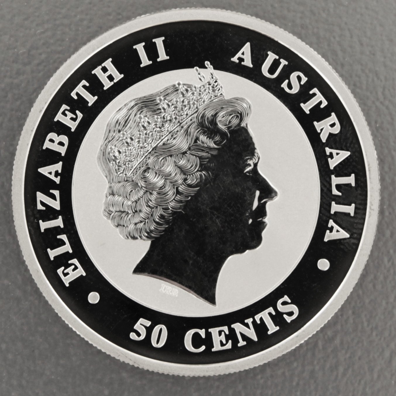 Silbermünze 1/2oz "Koala" 2014 (Australien) - Detailansicht 1