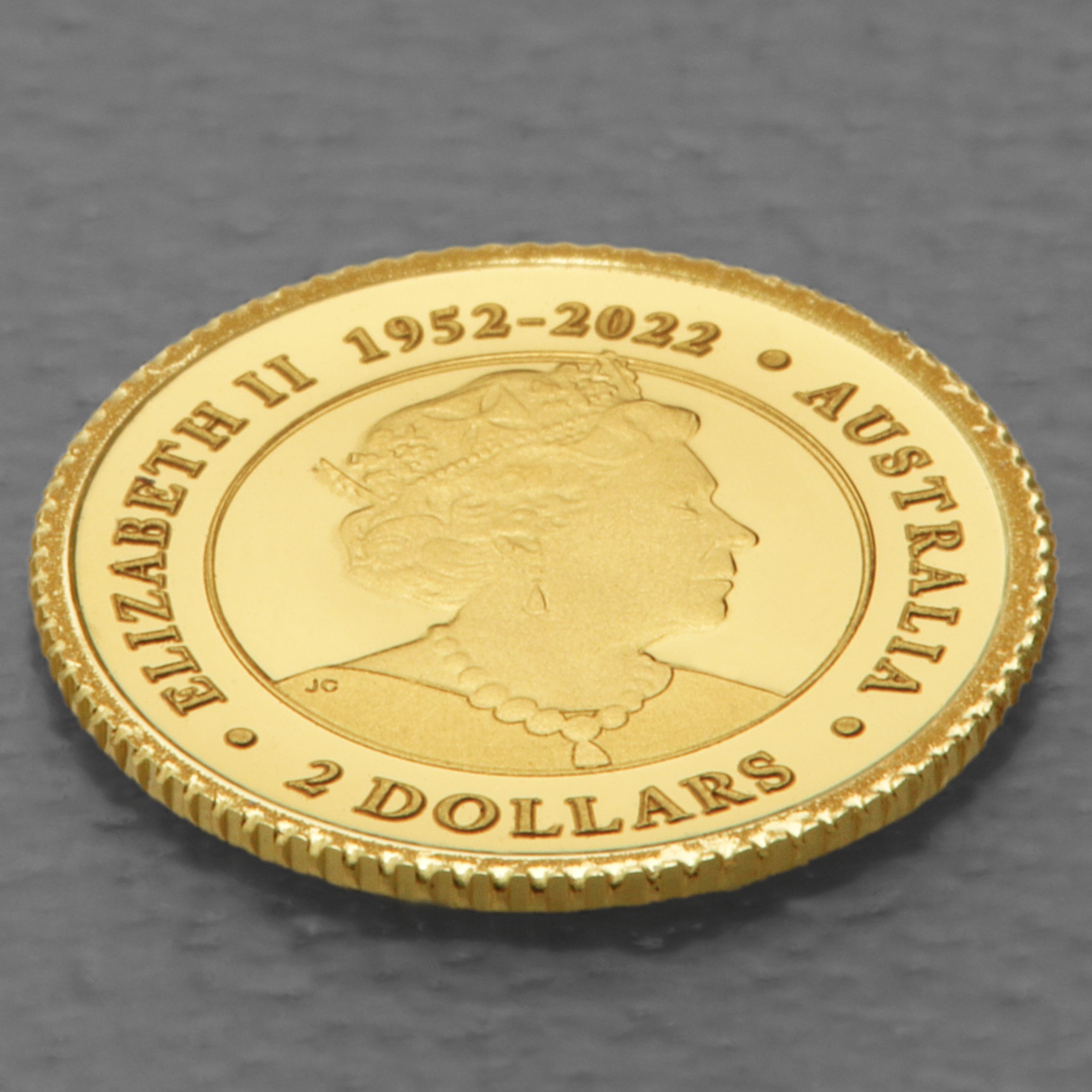 Goldmünze 0,5g "Mini Roo" 2023 Australian Kangaroo (Australien) - Detailansicht 3