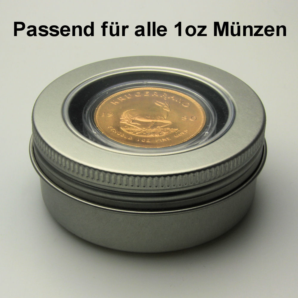 Geschenk-Box "rund/Sichtfenster" (Ø: ca. 6 cm) - Detailansicht 3