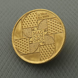 Goldmünze 1/10oz "Magnum Opus" 2023 (PL) (Niue) - Miniaturansicht 5