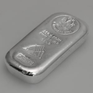 Münzbarren 250g "Fiji" (ARGOR-HERAEUS) gegossen - Miniaturansicht 3