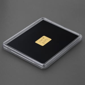 Goldbarren 2,5g Gravur "Happy Birthday" - Miniaturansicht 7