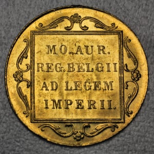 Goldmünze "1 Dukat" (Niederlande) - Miniaturansicht 2