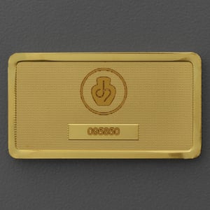 Goldbarren 100g "C.HAFNER - Prägeform" - Miniaturansicht 5