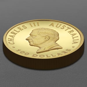 Goldmünze 1oz "Koala" 2026 (PP/HR) (Australien) - Miniaturansicht 4