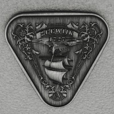 Silbermünze 1oz "Zeewijk" 2021 (AF) Shipwrecks (Australien) - Miniaturansicht 1