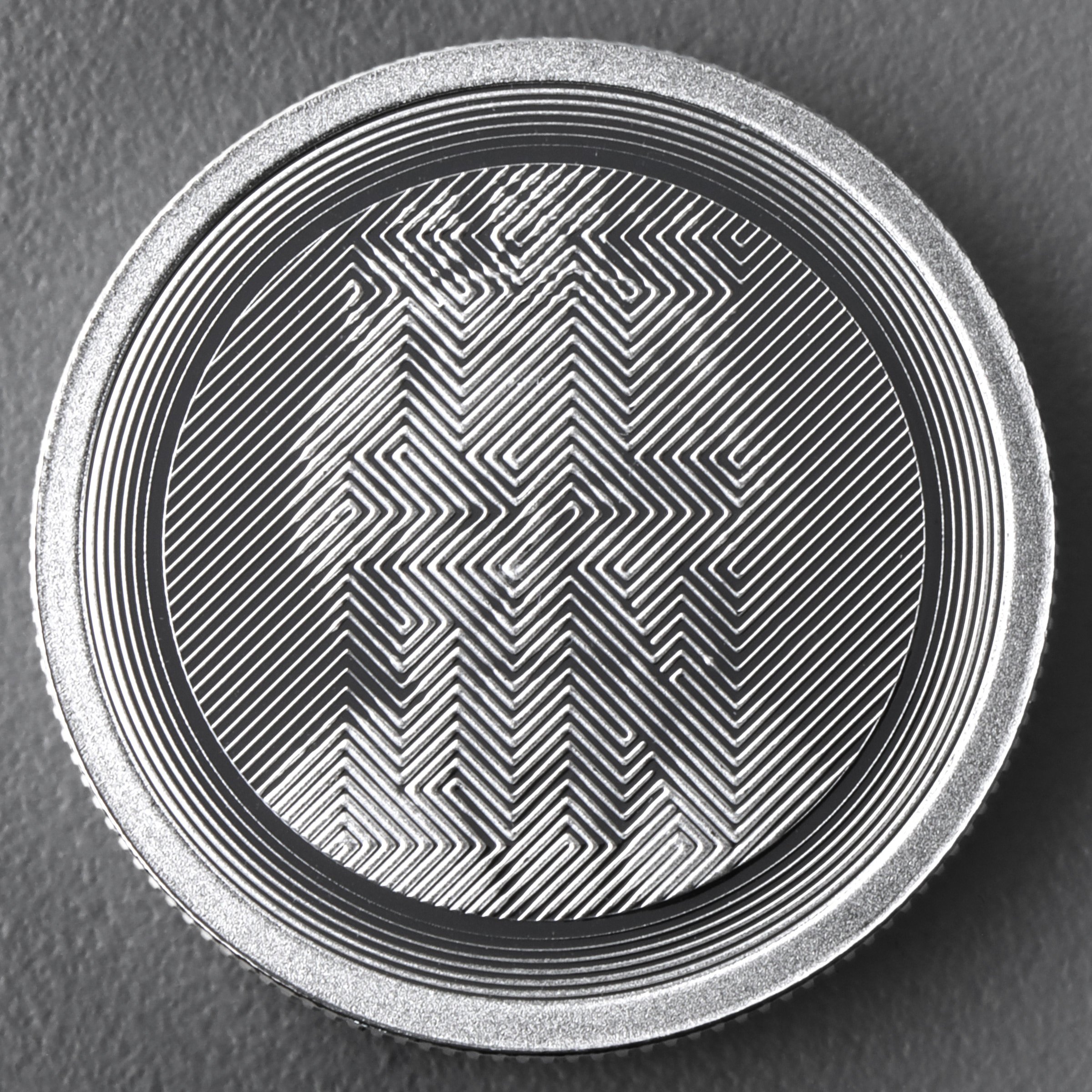 Silbermünze 1oz "Queen Elizabeth II." 2023 Icon (Niue) - Hauptansicht