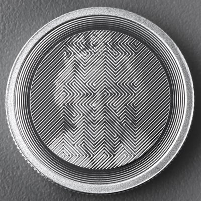 Silbermünze 1oz "Queen Elizabeth II." 2023 Icon (Niue) - Miniaturansicht 1