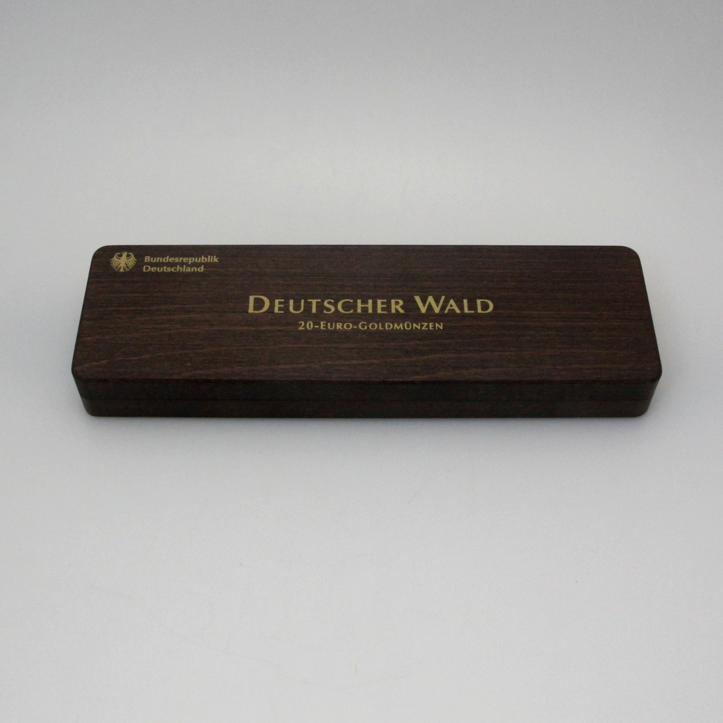 Goldmünzen 6 x 20 Euro "Deutscher Wald" 2010-2015 Set – 6-teilig (Deutschland) - Detailansicht 2