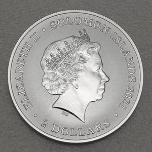 Silbermünze 1oz "Ching Shih" 2021 Pirate Queens (Salomonen) - Miniaturansicht 2