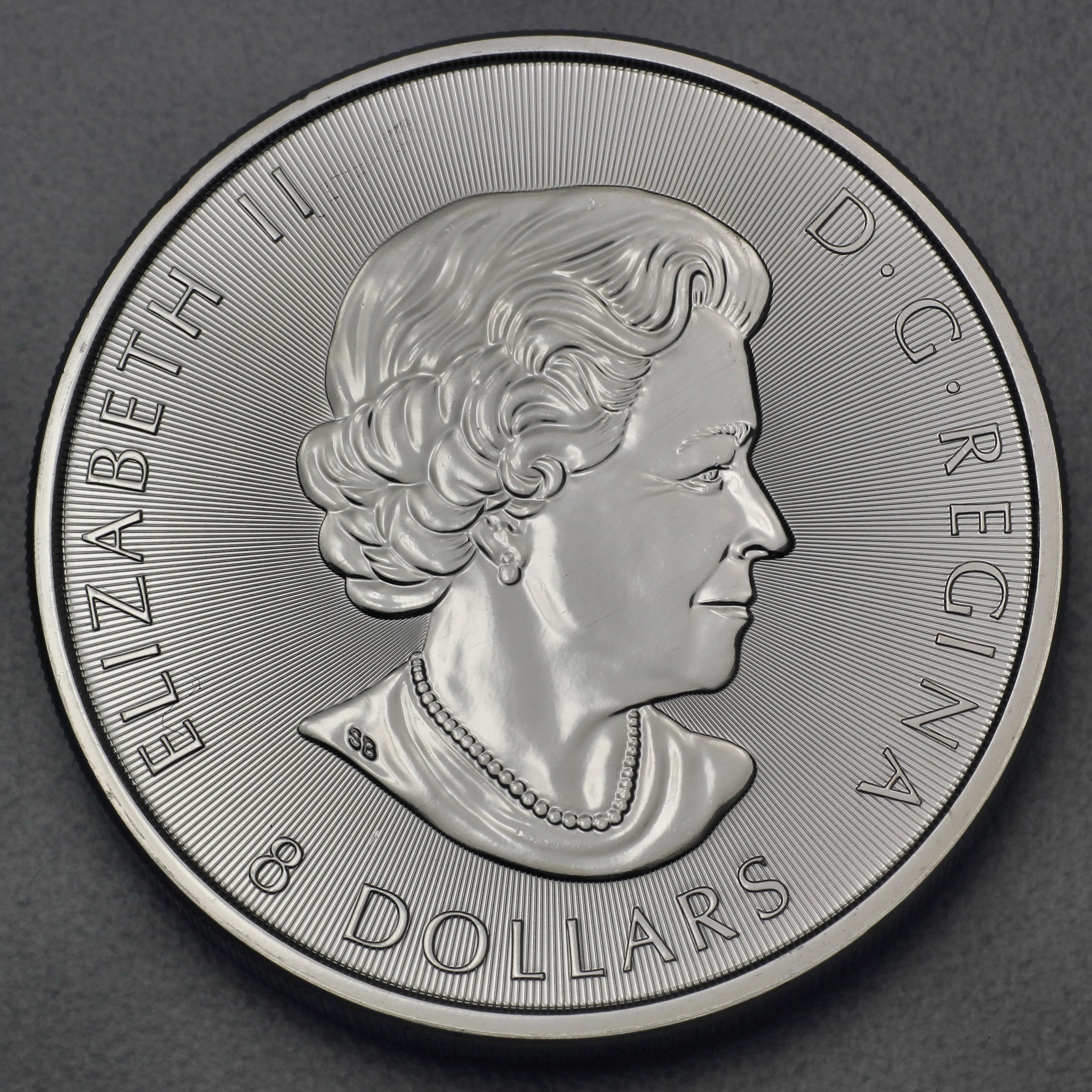 Silbermünze 1,5oz "Maple Superleaf" diff. (Kanada) - Detailansicht 1