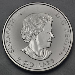Silbermünze 1,5oz "Maple Superleaf" diff. (Kanada) - Miniaturansicht 2