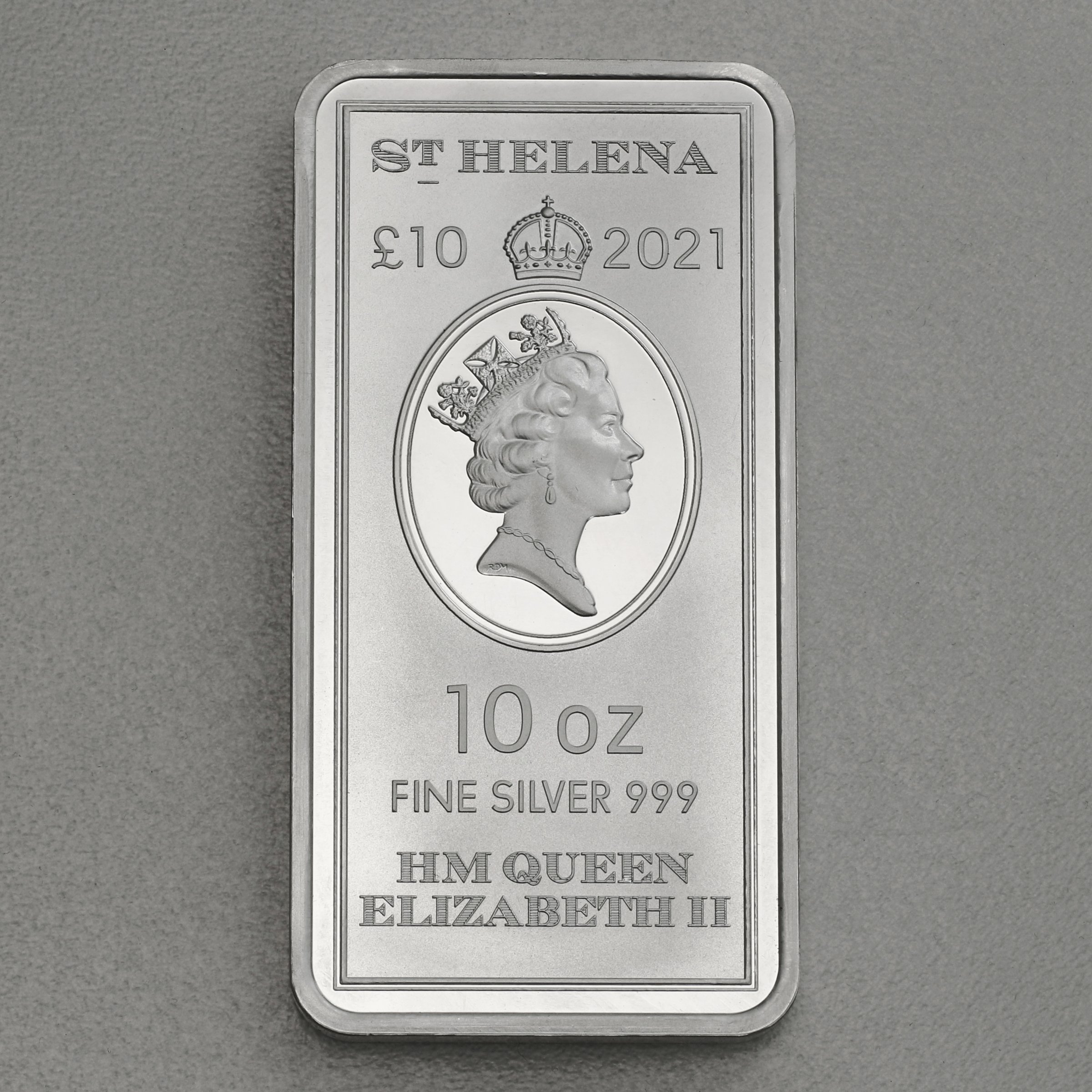 Münzbarren 10oz "Resale" (19%) - Hauptansicht