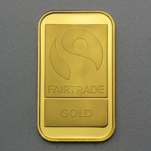 Goldbarren 2g "Fairtrade Gold" (999,9 Au), Blister - Miniaturansicht 4