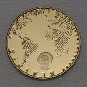 Goldmünze 10 Euro "Grachtengordel" 2012 (Niederlande) - Miniaturansicht 2