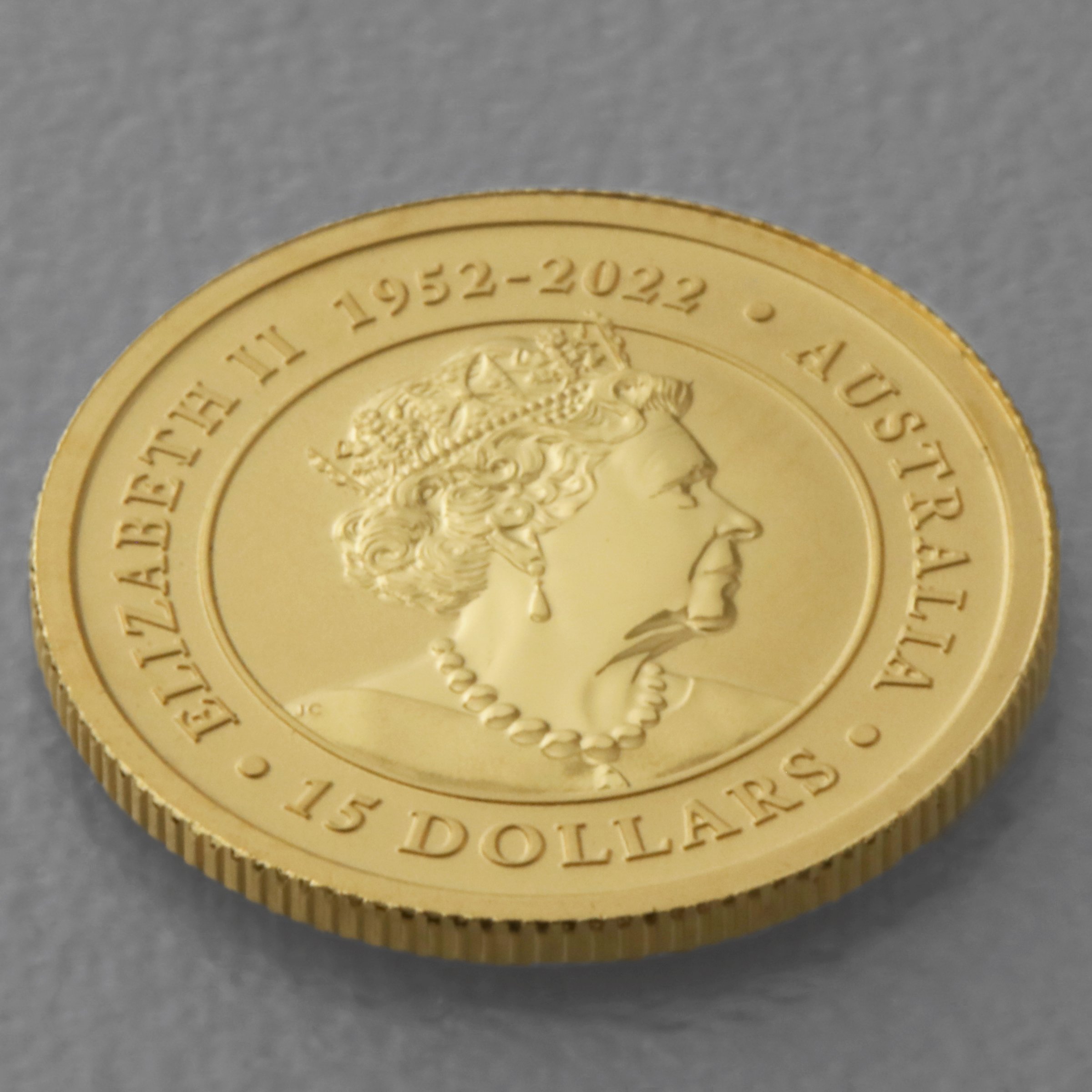 Goldmünze 1/10oz "Känguru" 2023 (Australien) - Detailansicht 3
