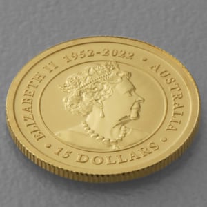 Goldmünze 1/10oz "Känguru" 2023 (Australien) - Miniaturansicht 4