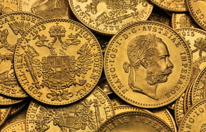 Goldmünze "1 Dukat" (Österreich) - Miniaturansicht 3