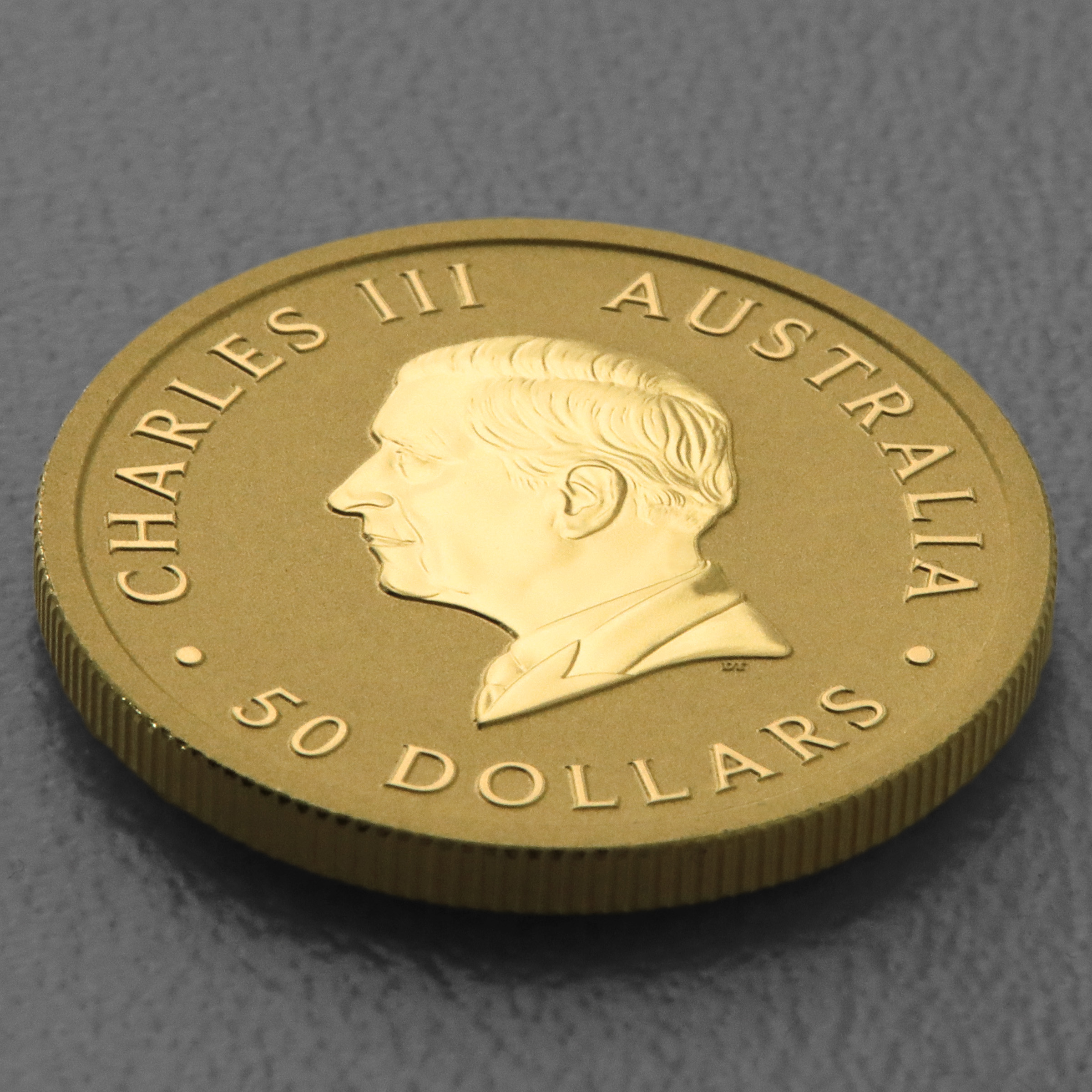 Goldmünze 1/2oz "Känguru" 2024 (Australien) - Detailansicht 3