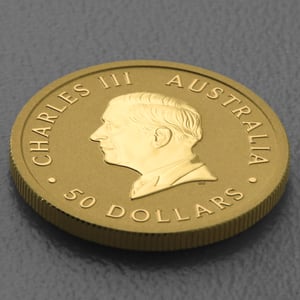 Goldmünze 1/2oz "Känguru" 2024 (Australien) - Miniaturansicht 4