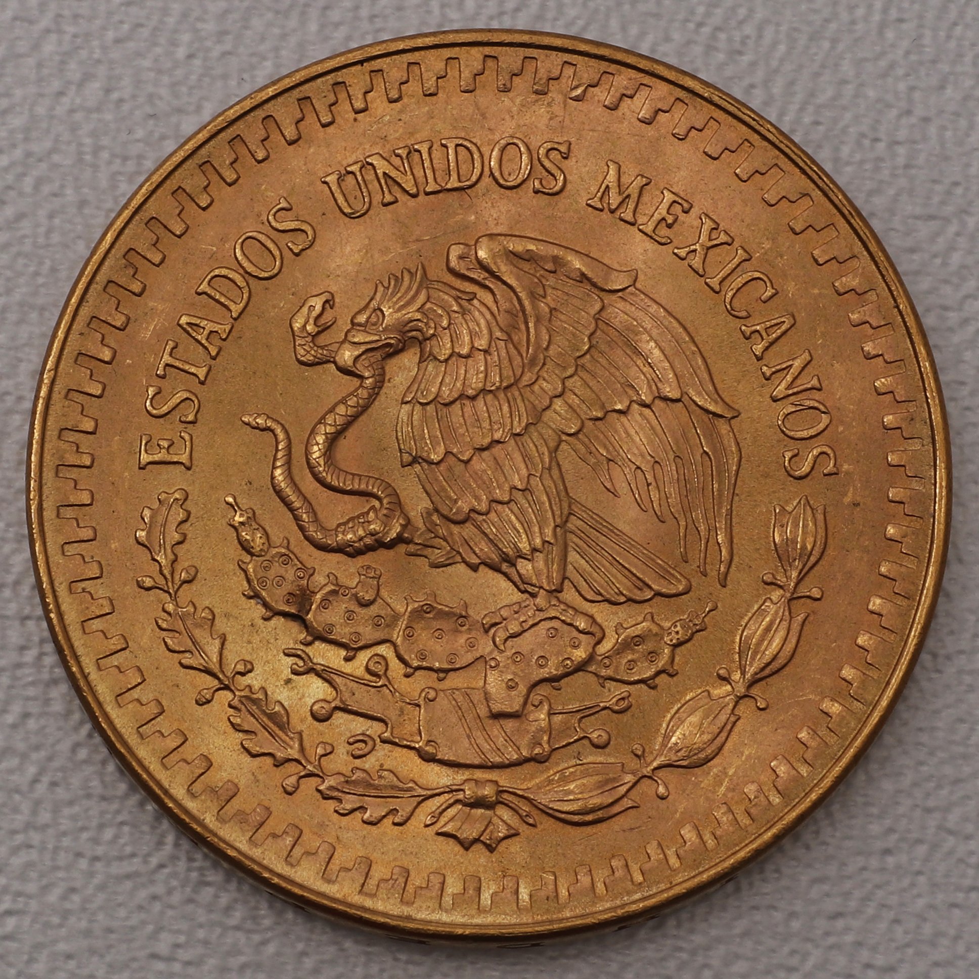 Goldmünze 1/2oz "Libertad" verschiedene Jahrgänge (Mexiko) - Detailansicht 3
