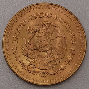 Goldmünze 1/2oz "Libertad" verschiedene Jahrgänge (Mexiko) - Miniaturansicht 4