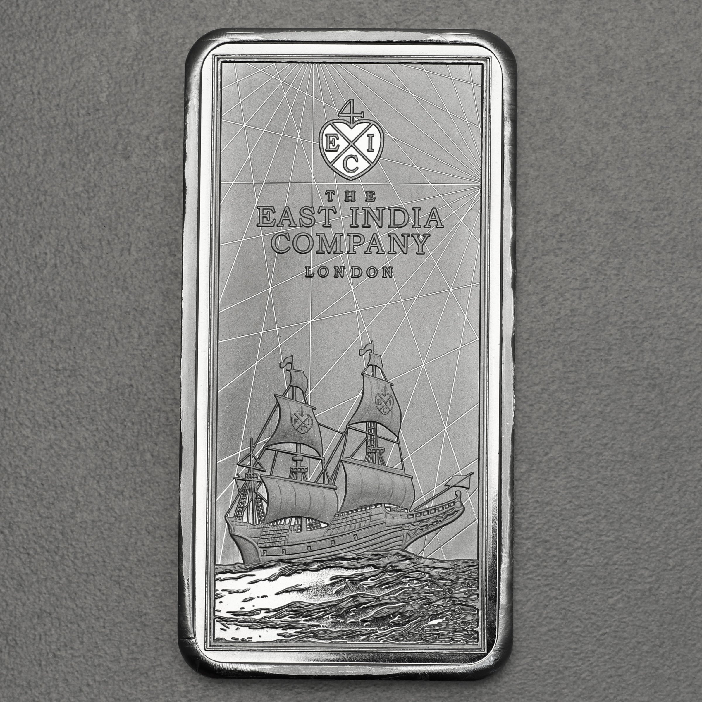 Münzbarren 250g "St. Helena 2021" - Detailansicht 1