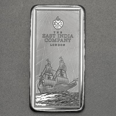 Münzbarren 250g "St. Helena 2021" - Miniaturansicht 2