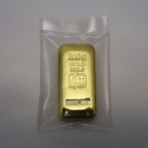 Goldbarren 250g Au ESG, gegossen - Miniaturansicht 3