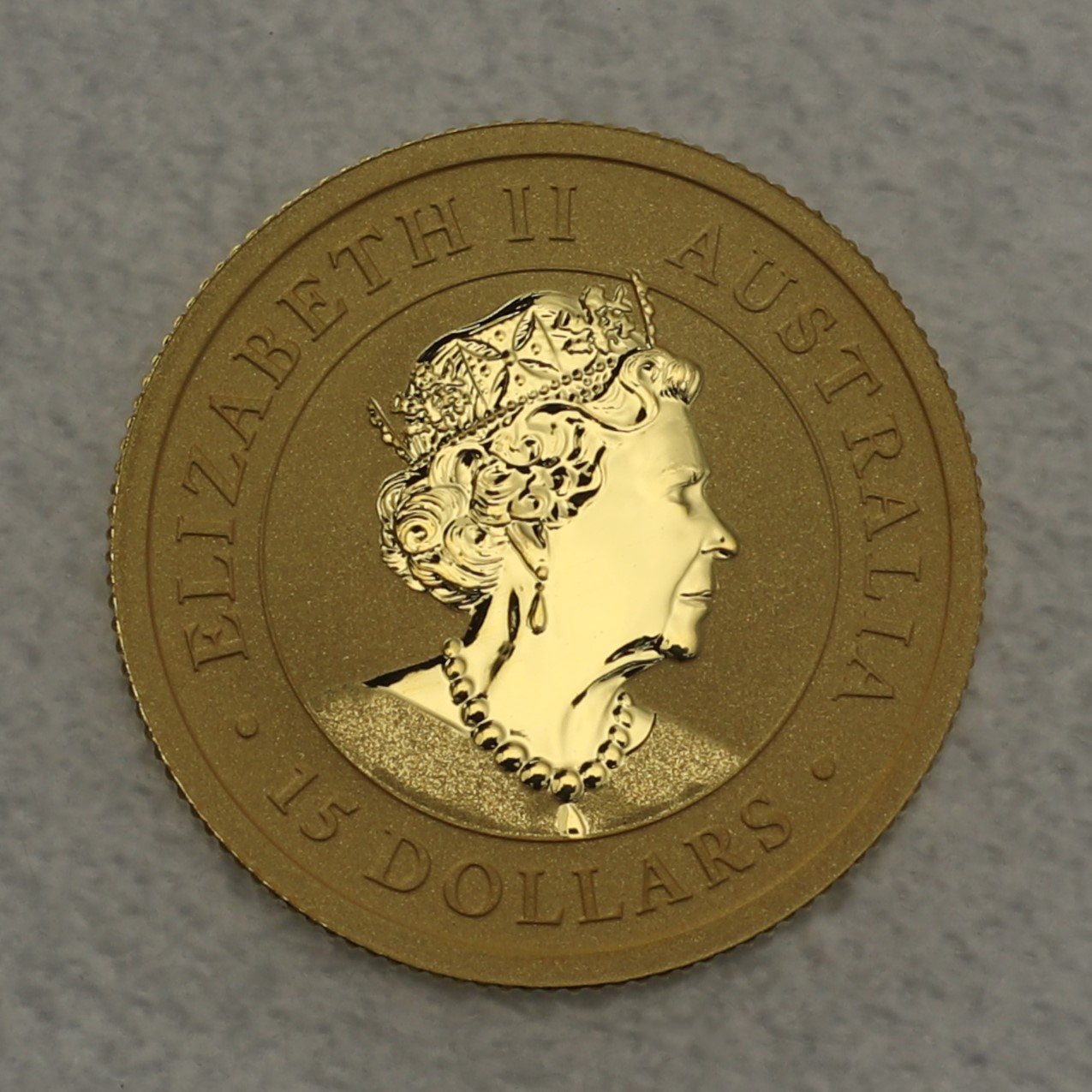 Goldmünze 1/10oz "Känguru" verschiedene Jahrgänge (Australien) - Detailansicht 5