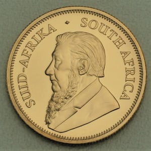 Goldmünze 1oz "Krügerrand" 2019 (Südafrika) - Miniaturansicht 2