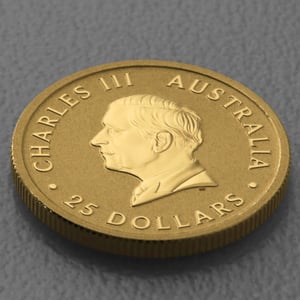 Goldmünze 1/4oz "Känguru" 2024 (Australien) - Miniaturansicht 4