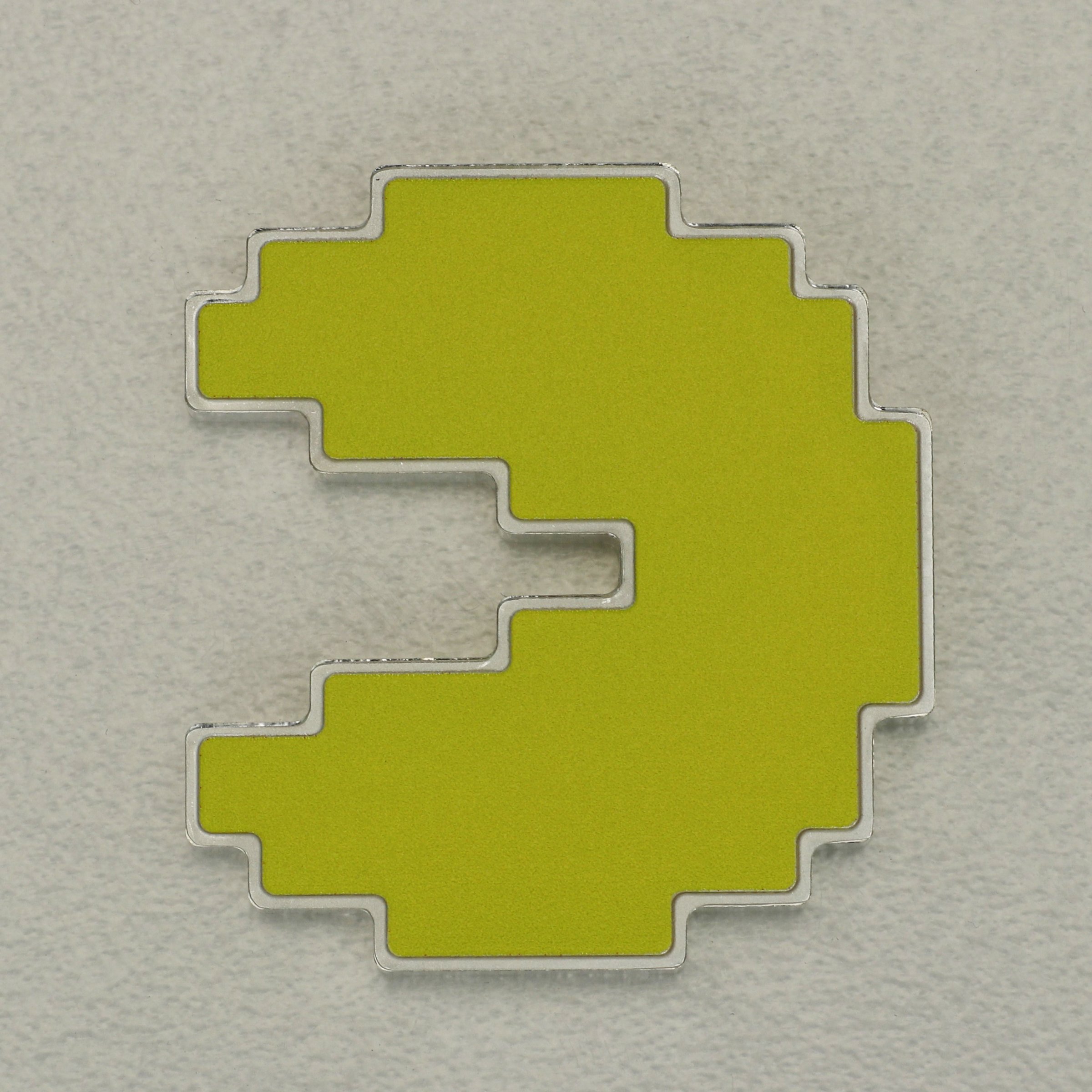 Silbermünze 1oz "Pac-Man™" 2021 (PP/koloriert) (Niue) - Detailansicht 2