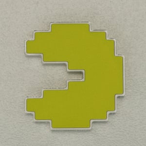 Silbermünze 1oz "Pac-Man™" 2021 (PP/koloriert) (Niue) - Miniaturansicht 3