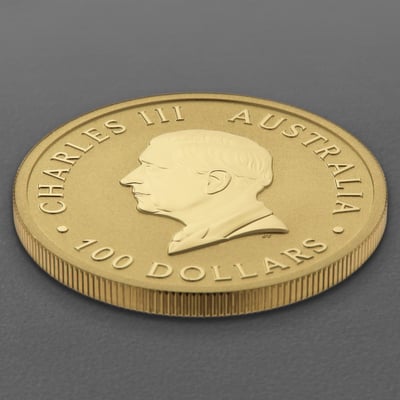 Goldmünze 1oz "Emu" 2025 (Australien) - Miniaturansicht 4