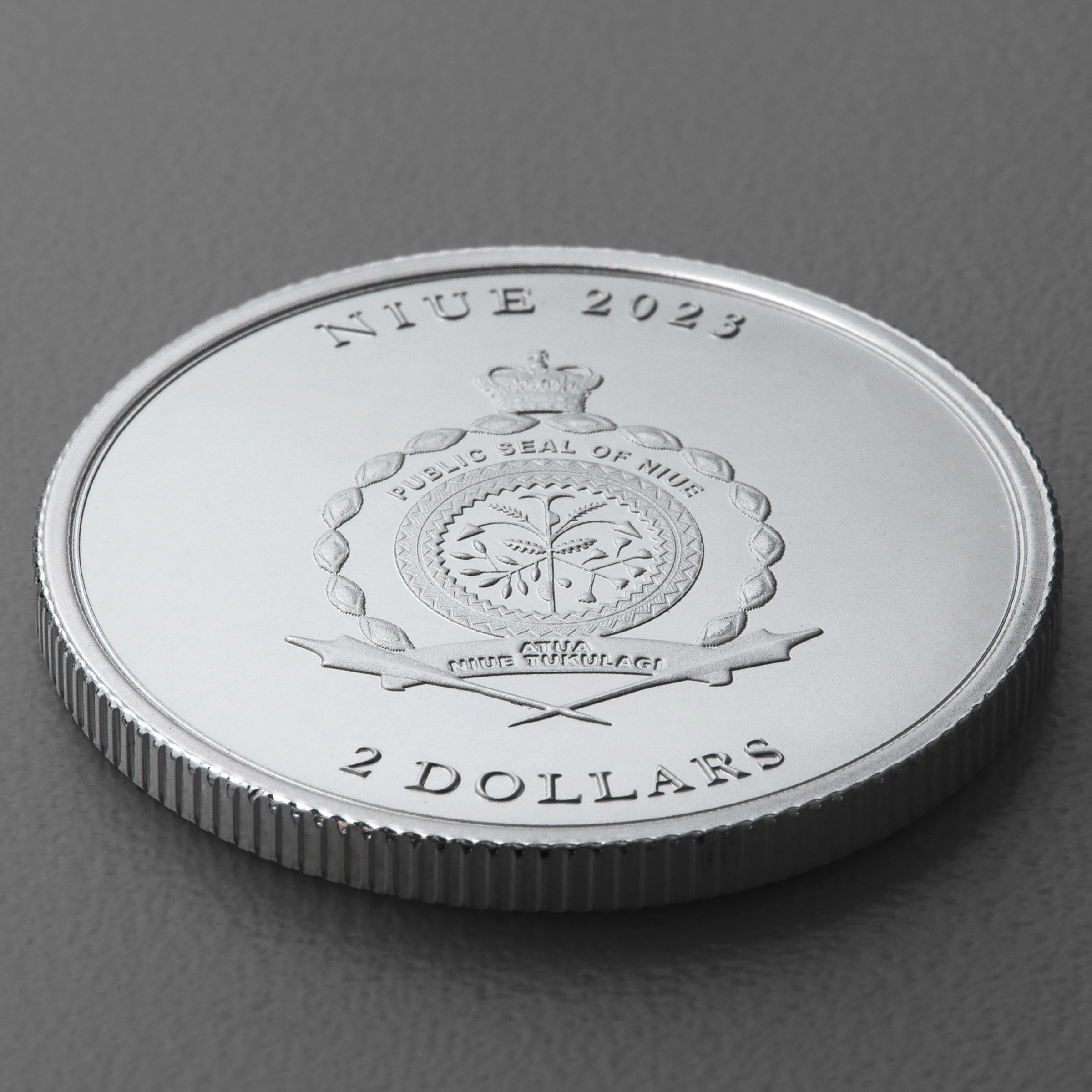 Silbermünze 1oz "Magnum Opus" 2023 19% (Niue) - Detailansicht 3