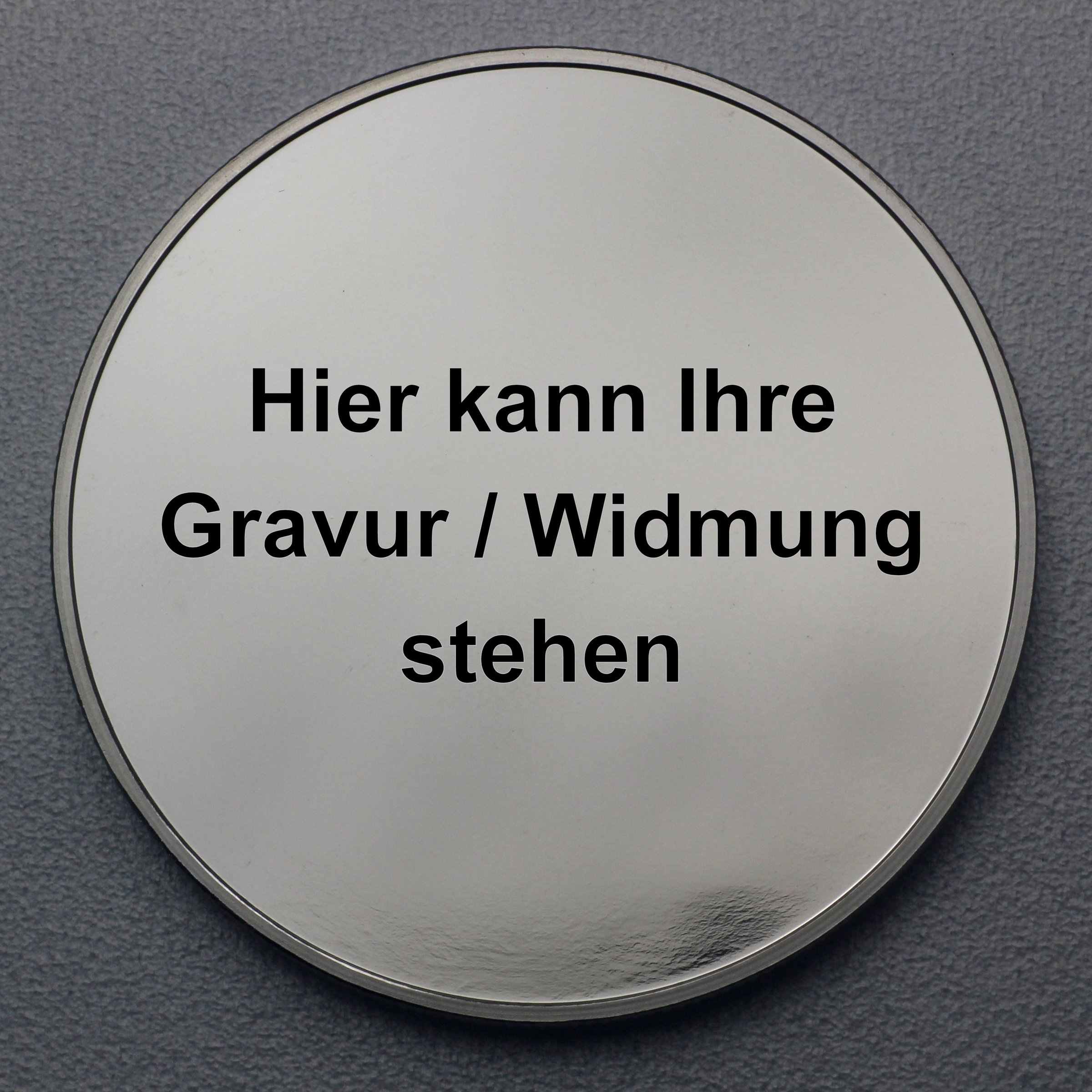 Silbermedaille 1oz "Forever Yours" PAMP - Detailansicht 8
