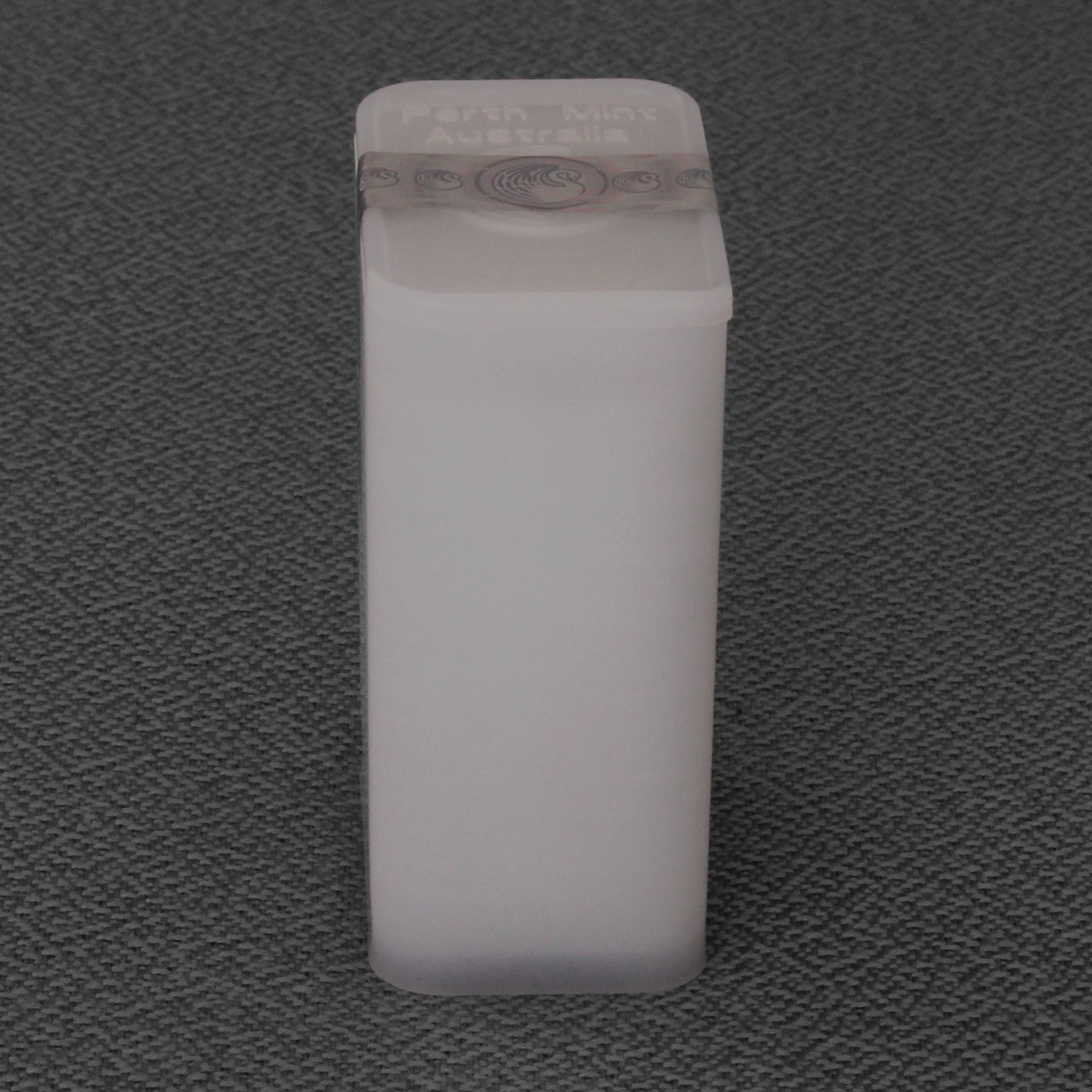 Silber Münzbarren 20 x 1oz "Rectangular Dragon" 2021 Tube (Australien) - Detailansicht 1