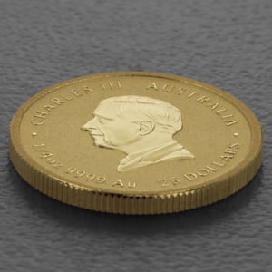 Goldmünze 1/4oz "Schlange" 2025 Lunar III – Year of the Snake (Australien) - Miniaturansicht 4