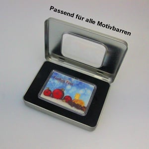 Geschenk-Box "eckig/Sichtfenster" (ca.12 x 9 cm) - Miniaturansicht 5
