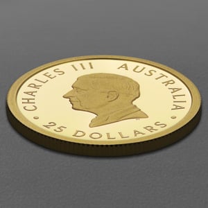 Goldmünze 1 Sovereign 2026 (PP) Privy Mark (Australien) - Miniaturansicht 4
