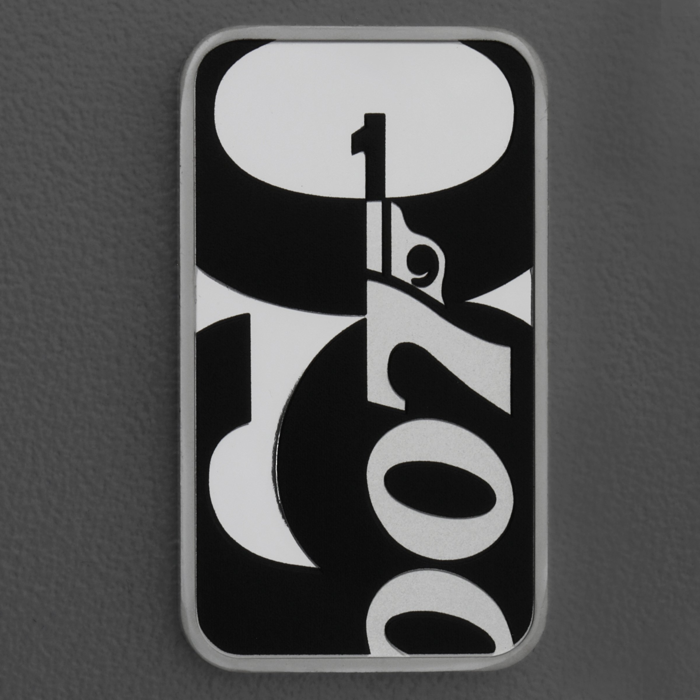 Münzbarren 1oz "60 Jahre James Bond 2022" (PP/koloriert) - Hauptansicht
