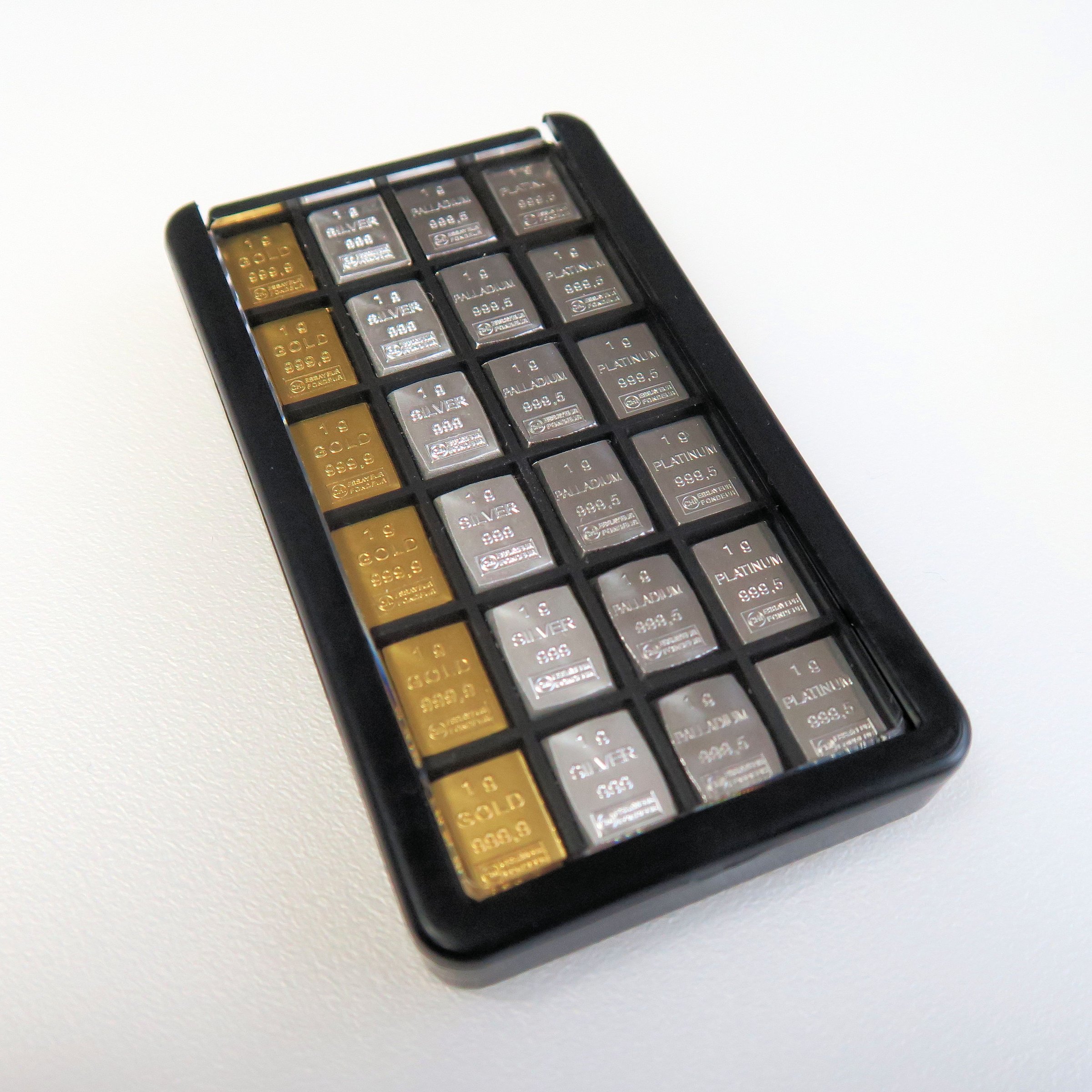 Blanco-CombiPurse (Sammel-Box für CombiBars) - Detailansicht 9