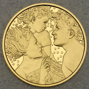 Goldmünze 50 Euro "Alfred Adler" 2018 Wiener Schulen der Psychotherapie (Österreich) - Miniaturansicht 2