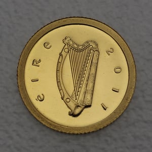 Goldmünze 20 Euro "Keltisches Kreuz" 2011 (Irland) - Miniaturansicht 2