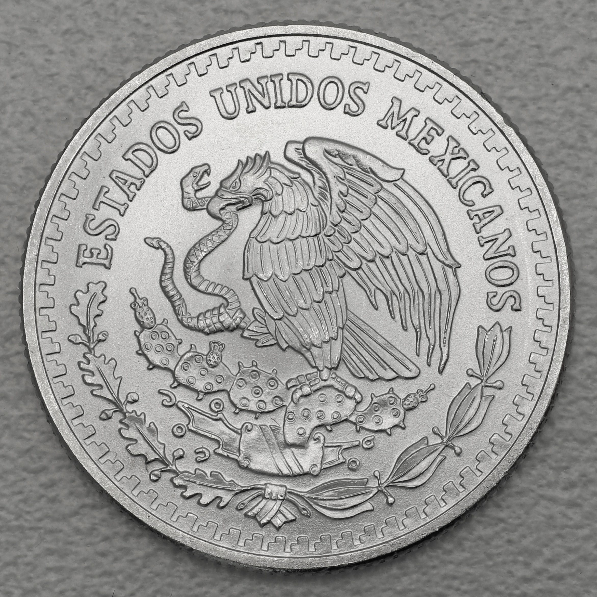 Silbermünze 1/2oz "Libertad" 2016 (Mexiko) - Detailansicht 1