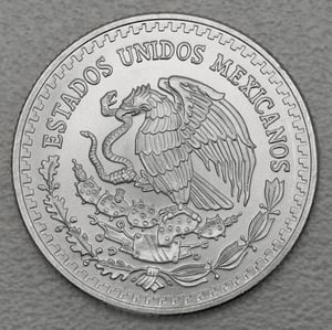 Silbermünze 1/2oz "Libertad" 2016 (Mexiko) - Miniaturansicht 2