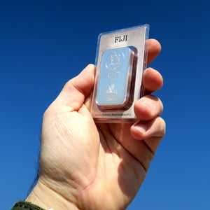Münzbarren 100g "Fiji" (ARGOR-HERAEUS) geprägt - Miniaturansicht 6