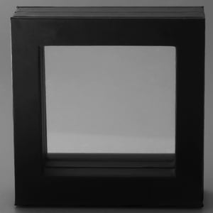 Geschenk-Box "Schweberahmen SoftTouch klein" 70 x 70mm Innenmaß image