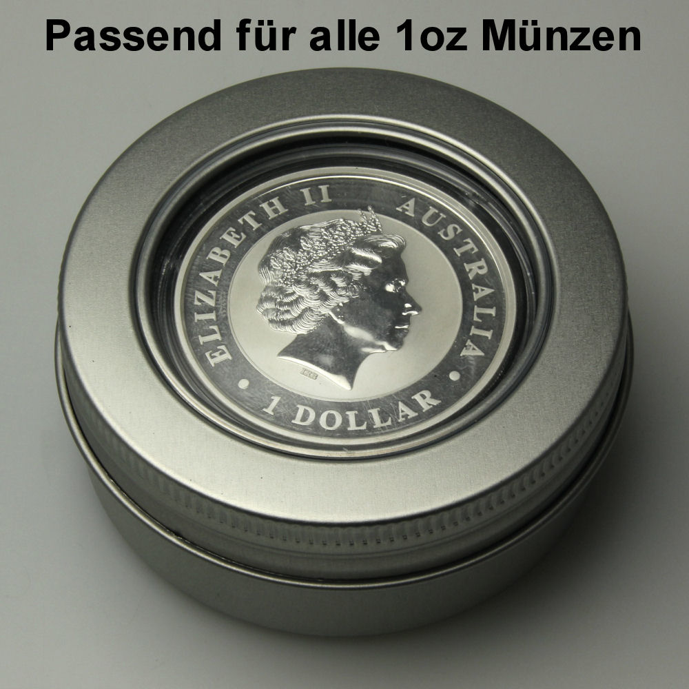 Geschenk-Box "rund/Sichtfenster" (Ø: ca. 6 cm) - Detailansicht 5